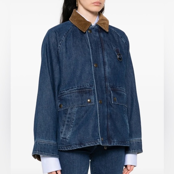 Polo Ralph Lauren Denim Barn Jacket - Picture 5 of 10